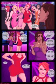 Erica Goes to the Club0001