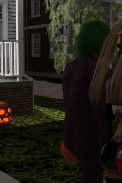 Everforever – Trick or Treat 3 Part 1 (10)