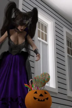 Everforever – Trick or Treat 3 Part 1 (105)