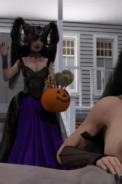 Everforever – Trick or Treat 3 Part 1 (107)