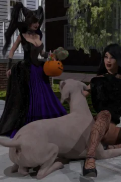 Everforever – Trick or Treat 3 Part 1 (108)