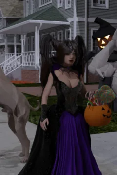 Everforever – Trick or Treat 3 Part 1 (120)