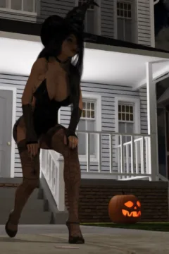Everforever – Trick or Treat 3 Part 1 (16)
