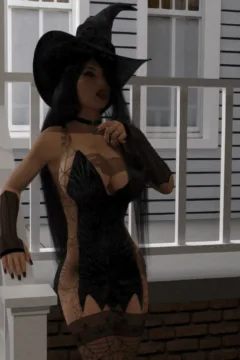 Everforever – Trick or Treat 3 Part 1 (4)