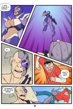 Evil Lady Valiant0007