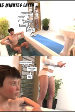 Family Bathtime (16)