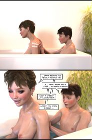 Family Bathtime (26)