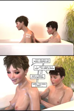 Family Bathtime (26)