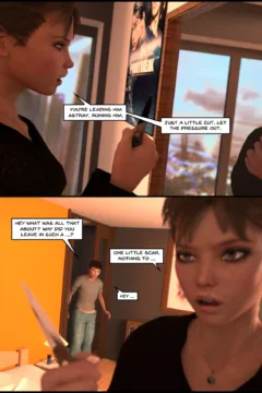 Family Bathtime (83)