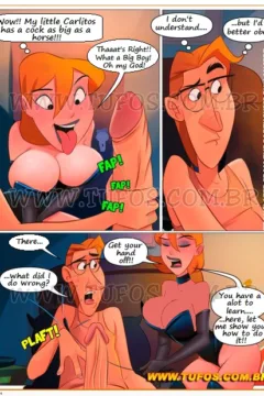 Family Sacana 30- The Good Night Kiss Part 2 (Tufos) (7)