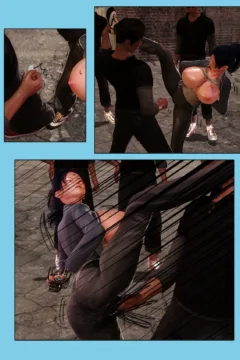 Fight in Nasty Street 1 (27)