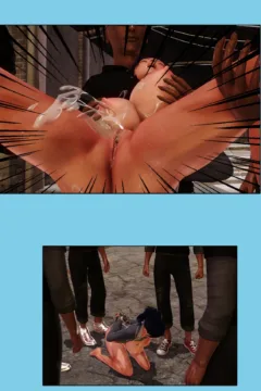 Fight in Nasty Street 1 (33)