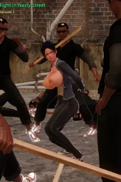 Fight in Nasty Street 1 (9)