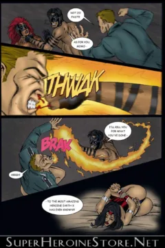 Friends and Foes 0022