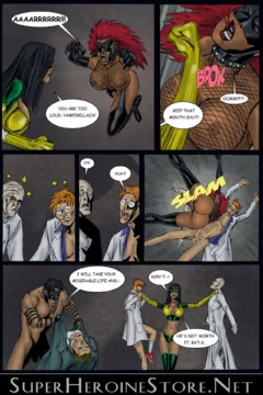 Friends and Foes 0023