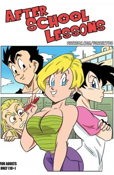 Funsexydb - Funsexydb After School Lessons