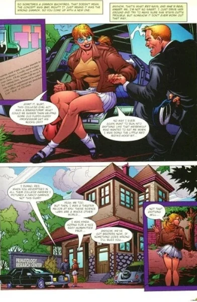 Gary Cohn - Coed Red