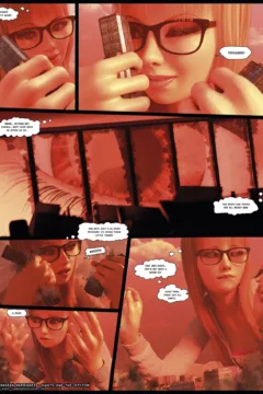 Giantess and the city (20)