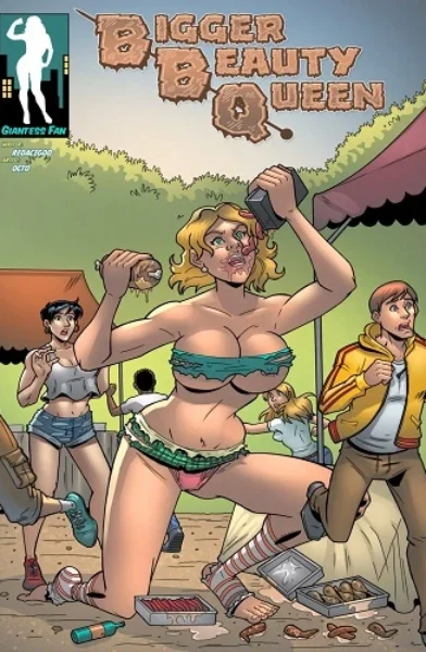 GiantessFan - Bigger Beauty Queen 01