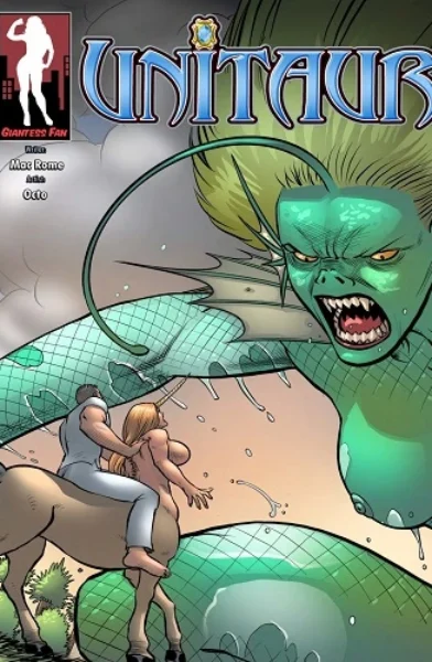 Giantness Fan - Unitaur 01
