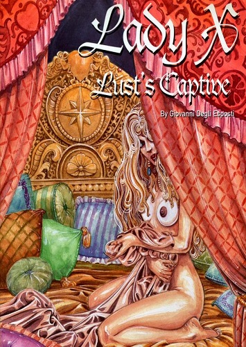 Giovanni Degli Esposti – Lady X Lust’s Captive (eng)