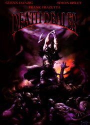 Glenn Danzig - Death Dealer 01