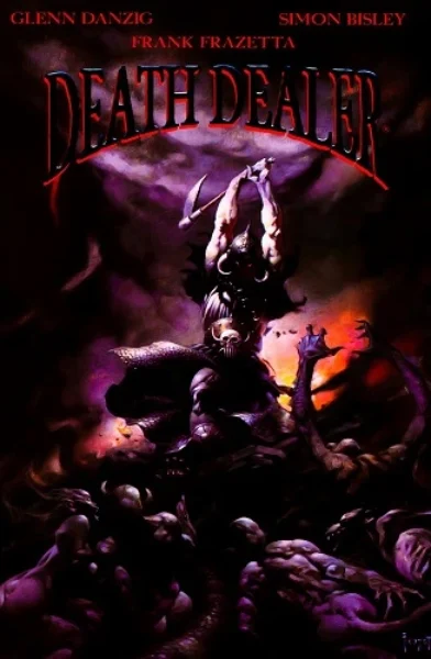 Glenn Danzig - Death Dealer 01