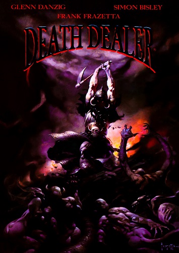 Glenn Danzig – Death Dealer 01