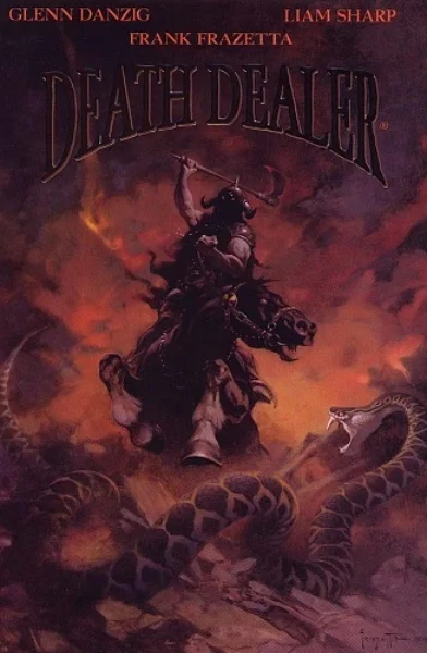 Glenn Danzig - Death Dealer 02