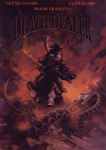 Glenn Danzig – Death Dealer 02