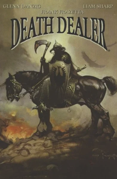 Glenn Danzig - Death Dealer 03