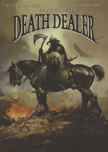 Glenn Danzig – Death Dealer 03