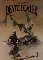 Glenn Danzig - Death Dealer 04