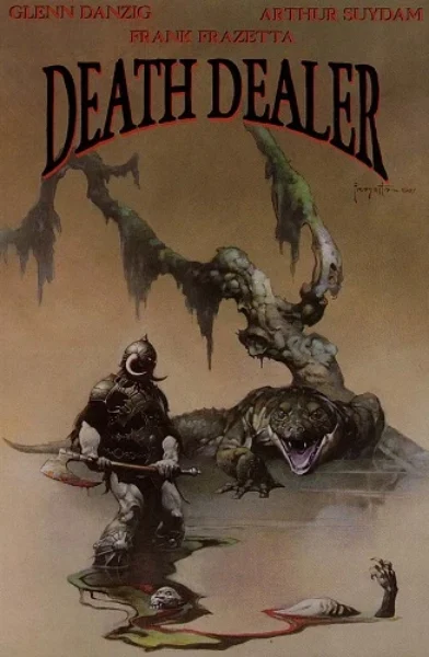 Glenn Danzig - Death Dealer 04