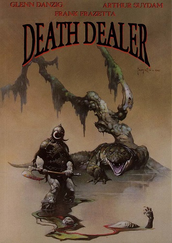 Glenn Danzig – Death Dealer 04