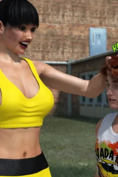 Have We Always Been Like This 4 (80)