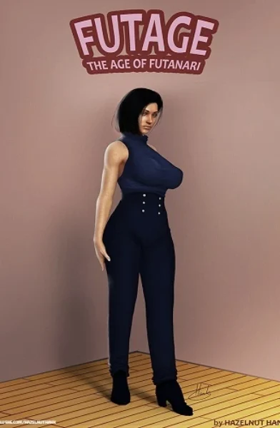 Hazelnuthank - FUTAGE 1