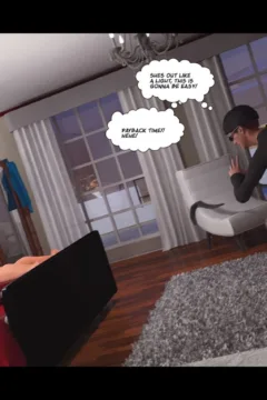 Heavy Sleeper Thief 1 (22)