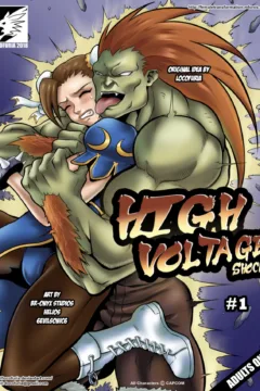 High Voltage Shock (1)