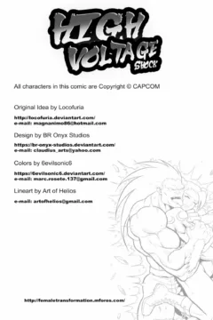 High Voltage Shock (2)