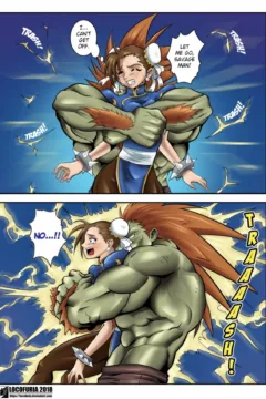 High Voltage Shock (7)