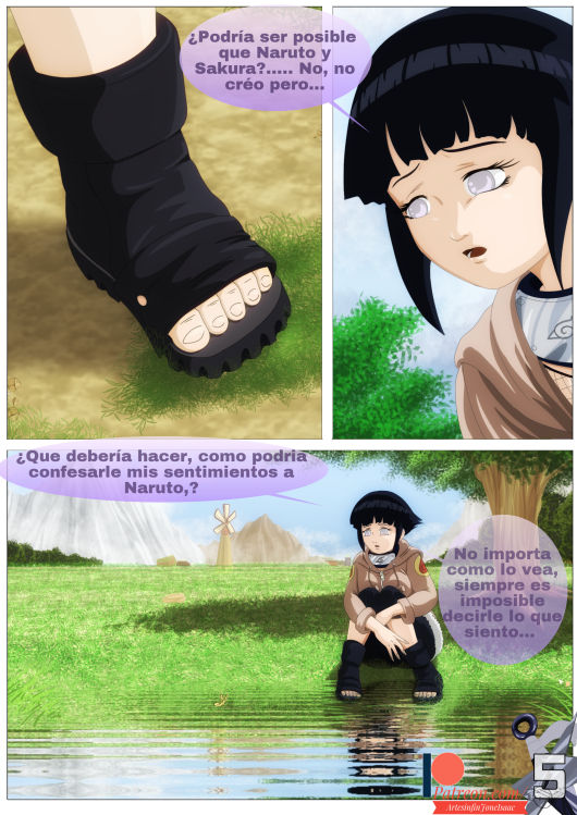 Naruto Trap Porn - Jon E Isaac] Hinata-chan Double trap! (Naruto) â€¢ Free Porn Comics