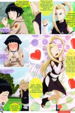 Hinata-chan Double trap!0007