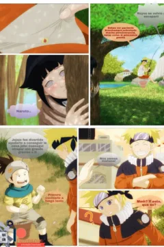 Hinata-chan Double trap!0009