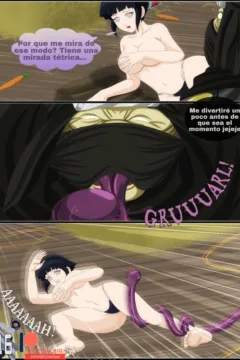 Hinata-chan Double trap!0017