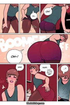 How I Became A Giggles0010