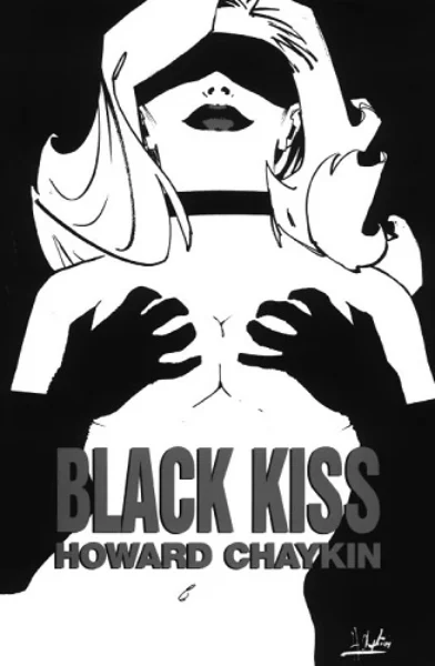 [Howard Chaykin] Black Kiss