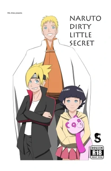 [HSL-Artes] Naruto Dirty Little Secret (Boruto)