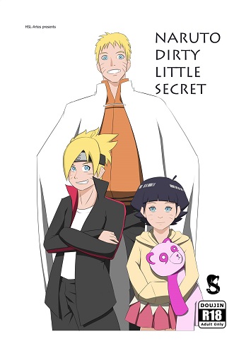 [HSL-Artes] Naruto Dirty Little Secret (Boruto)