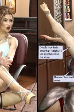 Insatiable Wife (10)